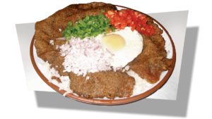 Deliciosa tradición Cochabambina